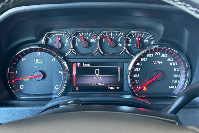 2015 GMC Sierra 1500 SLT