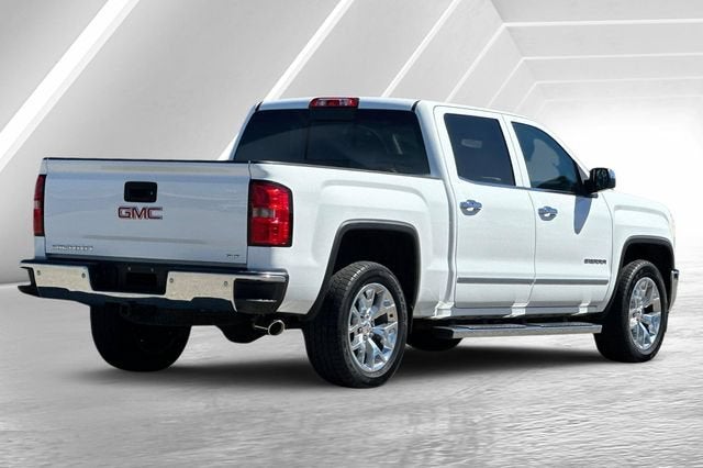 2015 GMC Sierra 1500 SLT