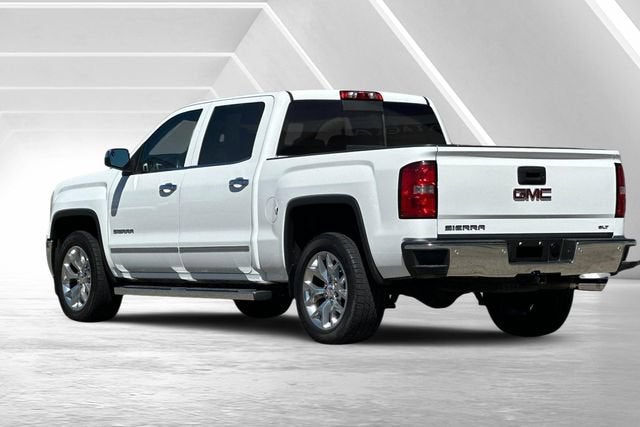 2015 GMC Sierra 1500 SLT