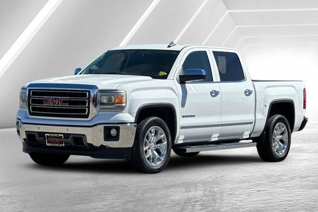 2015 GMC Sierra 1500 SLT