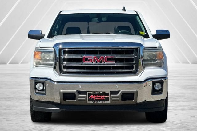 2015 GMC Sierra 1500 SLT