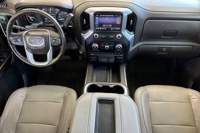 2019 GMC Sierra 1500 Crew Cab Short Box 4-Wheel Drive SLT