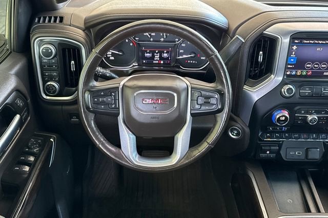 2019 GMC Sierra 1500 Crew Cab Short Box 4-Wheel Drive SLT
