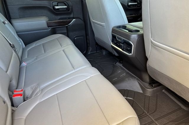 2019 GMC Sierra 1500 Crew Cab Short Box 4-Wheel Drive SLT