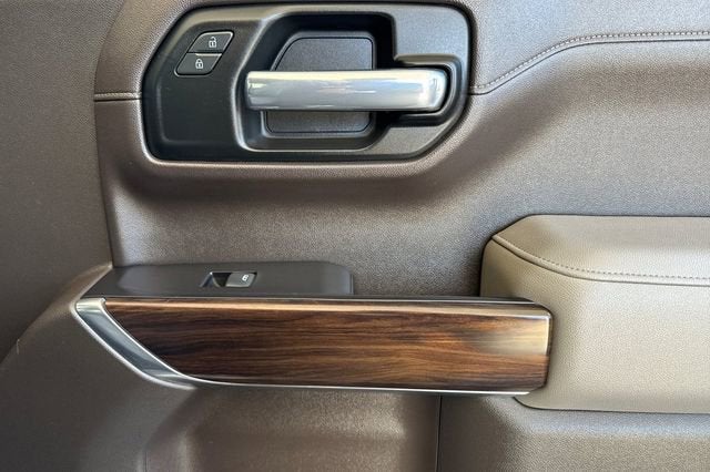 2019 GMC Sierra 1500 Crew Cab Short Box 4-Wheel Drive SLT