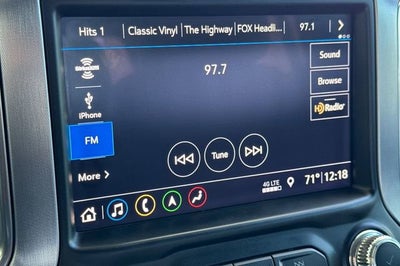 2019 GMC Sierra 1500 Crew Cab Short Box 4-Wheel Drive SLT