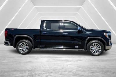 2019 GMC Sierra 1500 Crew Cab Short Box 4-Wheel Drive SLT
