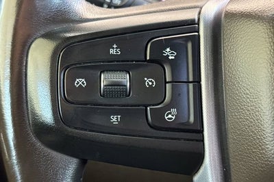 2019 GMC Sierra 1500 Crew Cab Short Box 4-Wheel Drive SLT