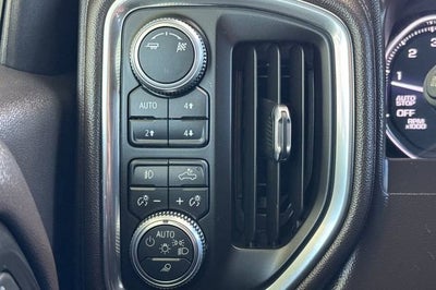 2019 GMC Sierra 1500 Crew Cab Short Box 4-Wheel Drive SLT