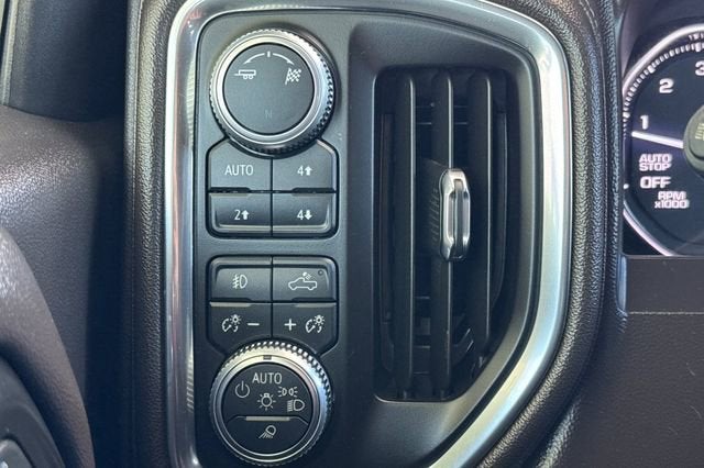 2019 GMC Sierra 1500 Crew Cab Short Box 4-Wheel Drive SLT