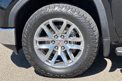 2019 GMC Sierra 1500 Crew Cab Short Box 4-Wheel Drive SLT