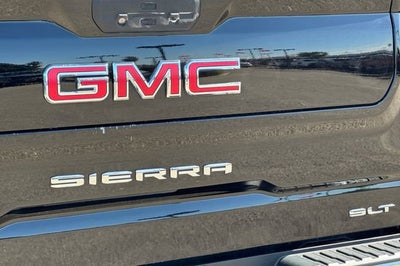 2019 GMC Sierra 1500 Crew Cab Short Box 4-Wheel Drive SLT