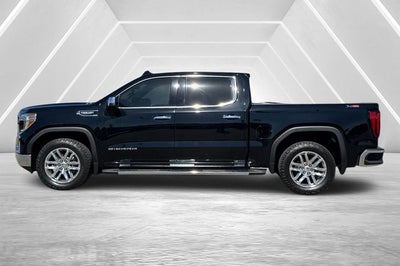2019 GMC Sierra 1500 Crew Cab Short Box 4-Wheel Drive SLT