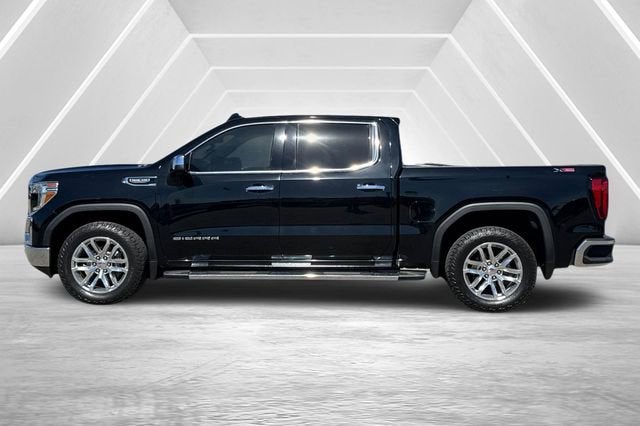 2019 GMC Sierra 1500 Crew Cab Short Box 4-Wheel Drive SLT