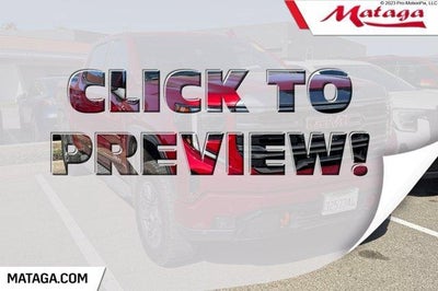 2024 GMC Sierra 1500 Crew Cab Short Box 4-Wheel Drive AT4