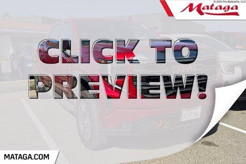 2024 GMC Sierra 1500 Crew Cab Short Box 4-Wheel Drive AT4