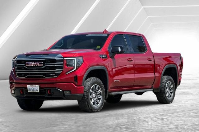 2024 GMC Sierra 1500 AT4
