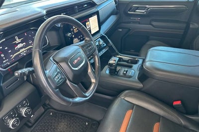 2023 GMC Sierra 1500 AT4