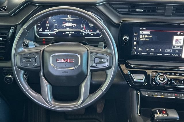 2023 GMC Sierra 1500 AT4