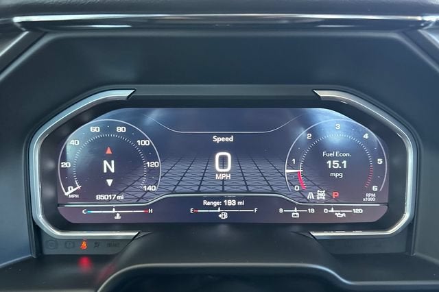 2023 GMC Sierra 1500 AT4