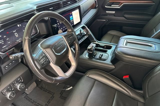 2022 GMC Sierra 1500 Denali