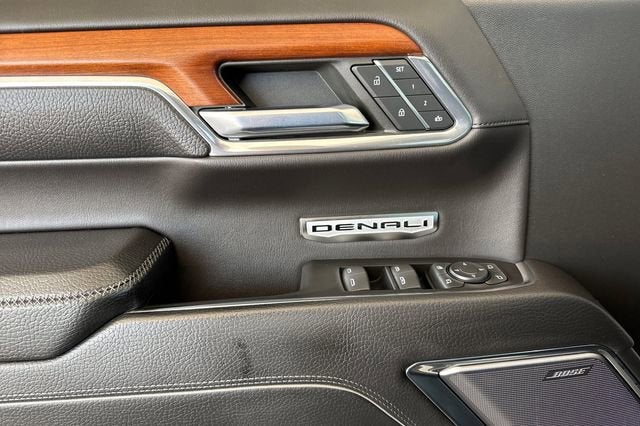2022 GMC Sierra 1500 Denali