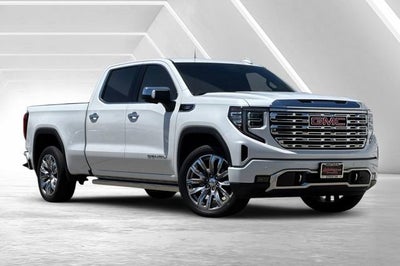 2022 GMC Sierra 1500 Denali