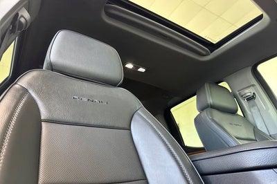 2022 GMC Sierra 1500 Denali
