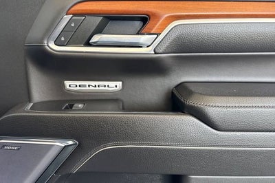2022 GMC Sierra 1500 Denali