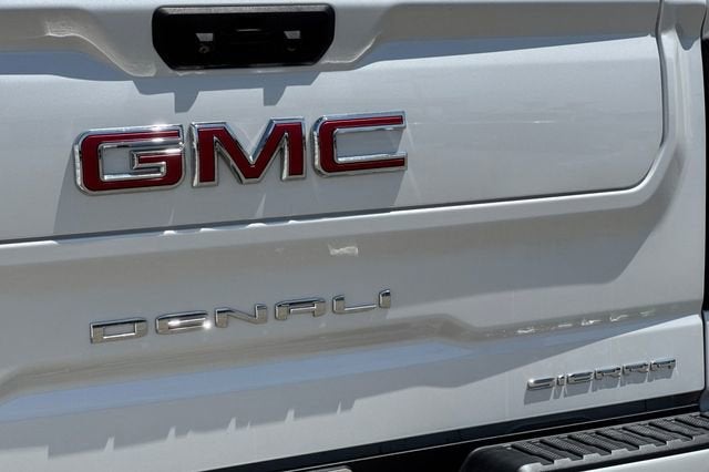 2022 GMC Sierra 1500 Denali