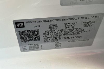 2022 GMC Sierra 1500 Denali