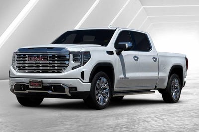 2022 GMC Sierra 1500 Denali