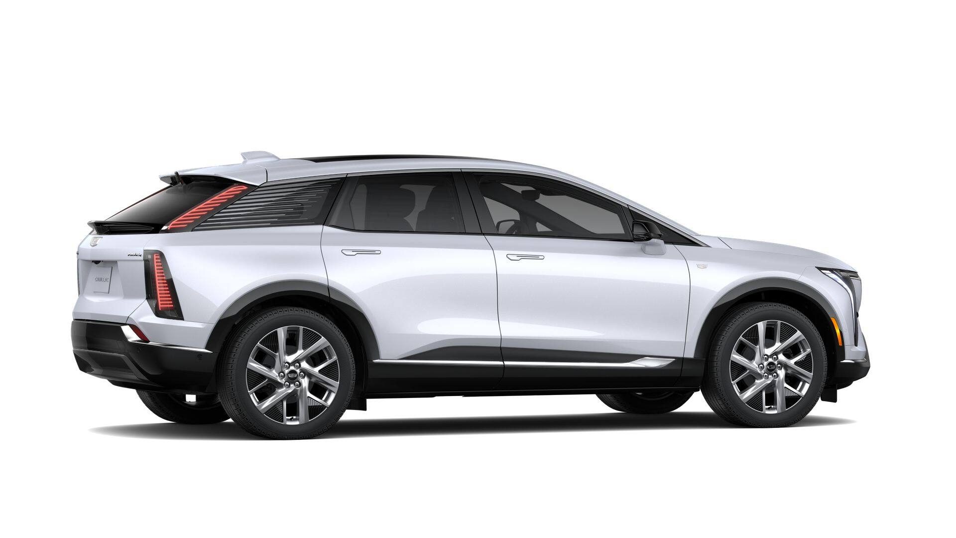 2026 Cadillac OPTIQ Luxury - Photo 16