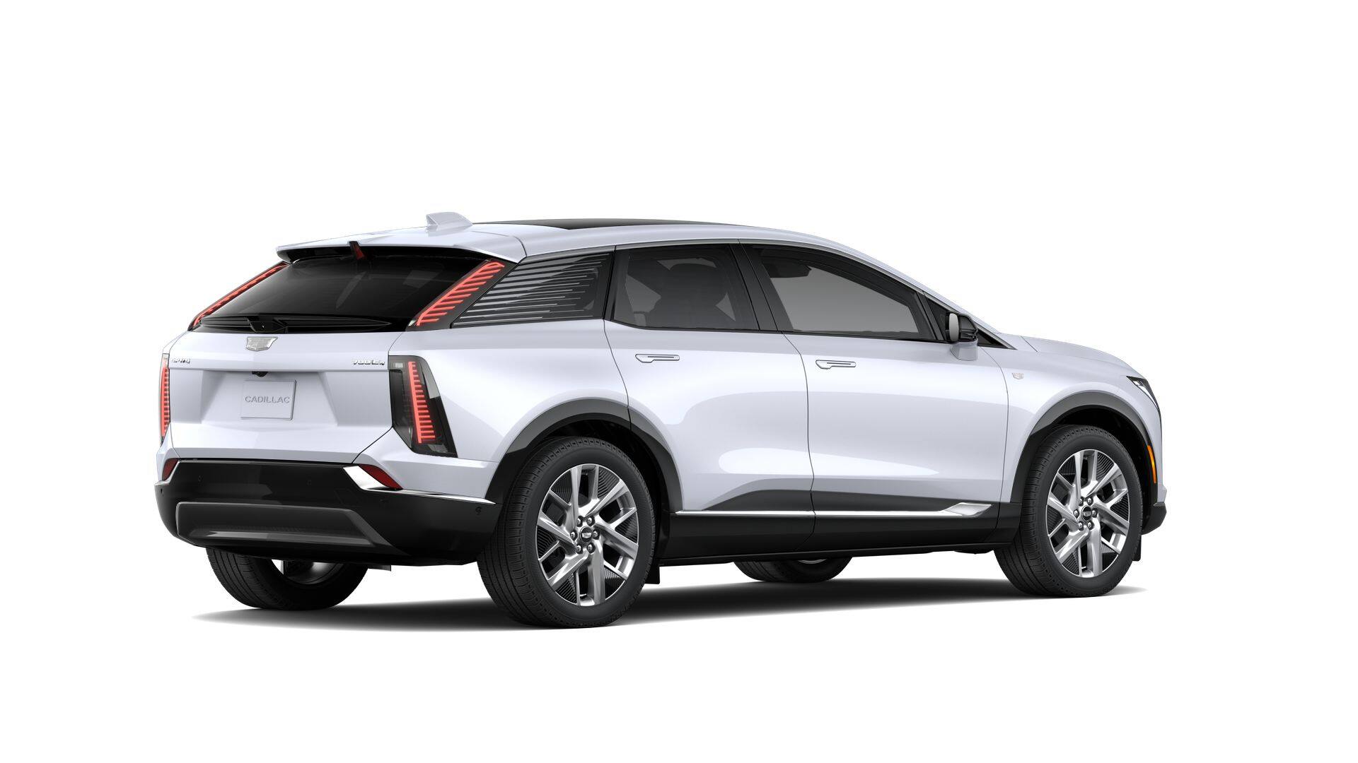 2026 Cadillac OPTIQ Luxury - Photo 17