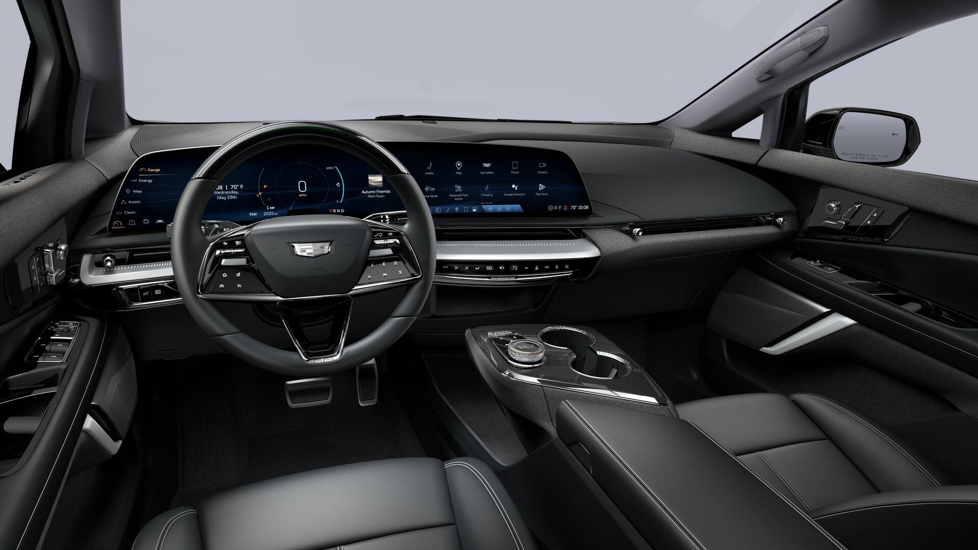 2026 Cadillac OPTIQ Luxury - Photo 18