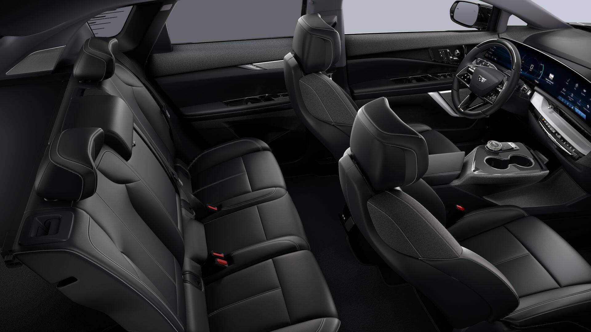 2026 Cadillac OPTIQ Luxury - Photo 21