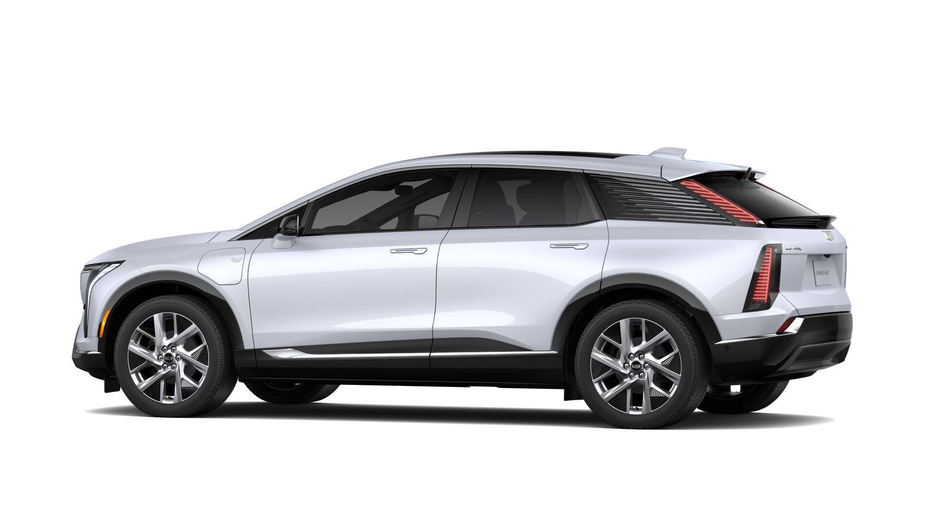 2026 Cadillac OPTIQ Luxury - Photo 7
