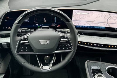 2026 Cadillac OPTIQ Luxury