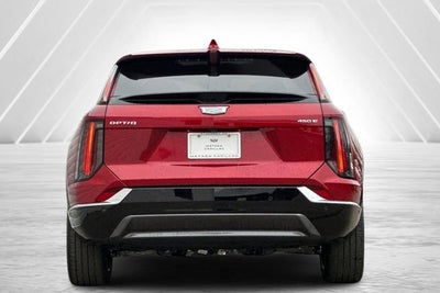 2026 Cadillac OPTIQ Luxury