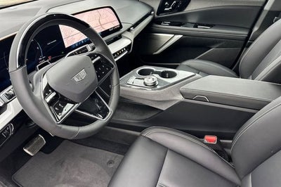 2026 Cadillac OPTIQ Luxury
