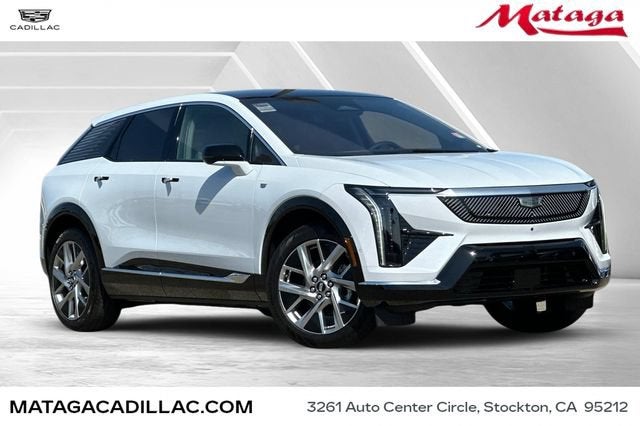 2027 Cadillac OPTIQ Luxury