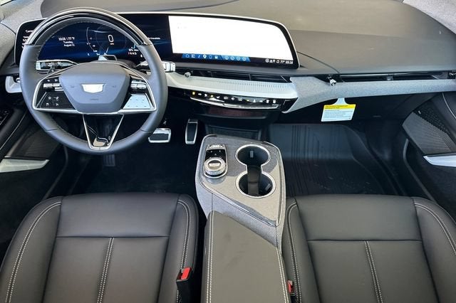 2027 Cadillac OPTIQ Luxury