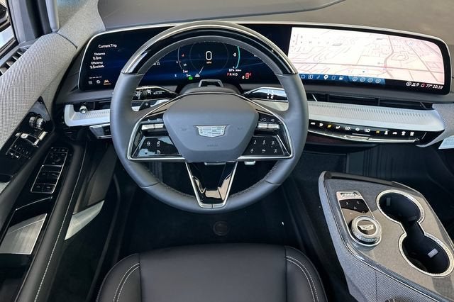 2027 Cadillac OPTIQ Luxury