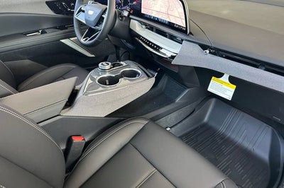 2027 Cadillac OPTIQ Luxury
