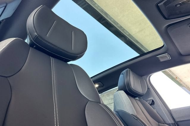 2027 Cadillac OPTIQ Luxury