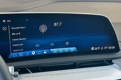 2027 Cadillac OPTIQ Luxury