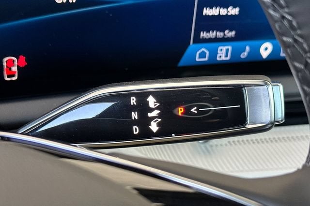 2027 Cadillac OPTIQ Luxury