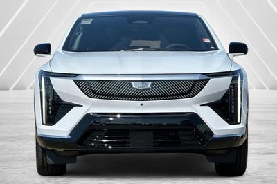 2027 Cadillac OPTIQ Luxury