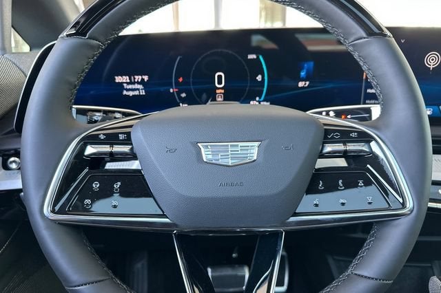 2027 Cadillac OPTIQ Luxury