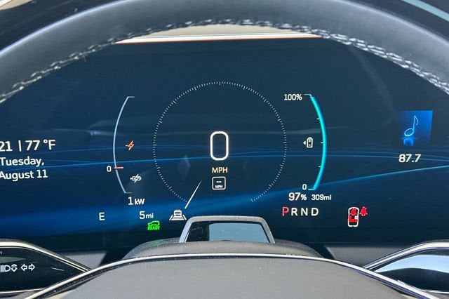 2027 Cadillac OPTIQ Luxury